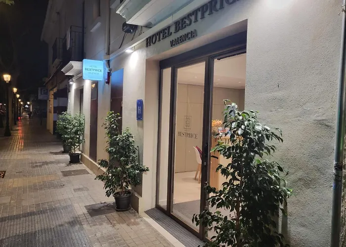 Hotel Bestprice Valencia